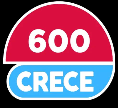 CRECE 600